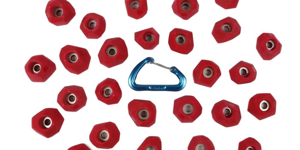 How To Set Up the Perfect Climbing Route at Home